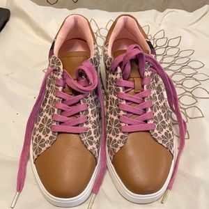 Kate Spade tennis shoes.